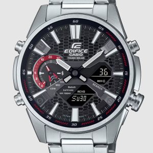 CASIO EDIFICE ECB-S100 SERIES WATCH ECB-S100D-1A