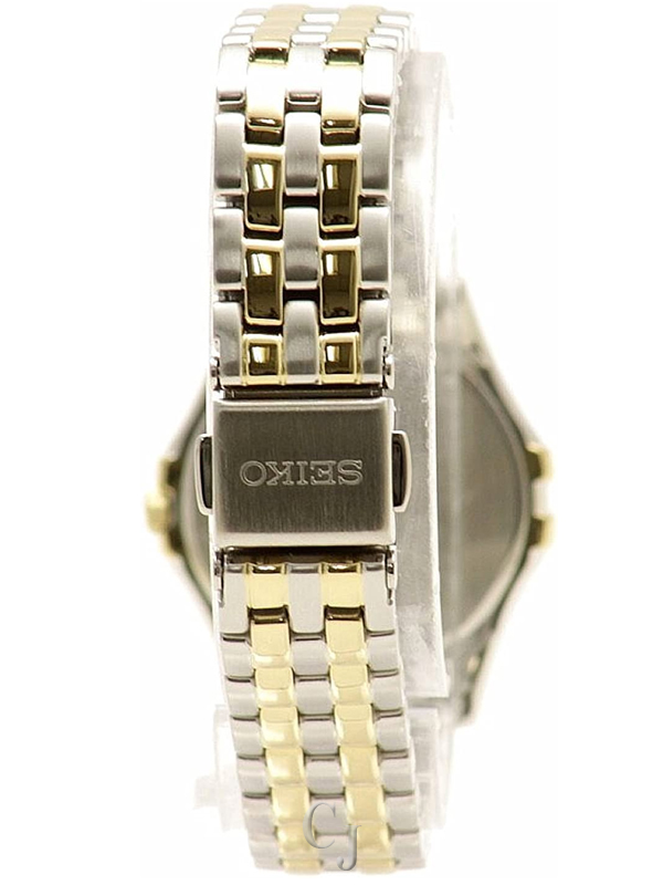 SEIKO LE GRAND SPORT TWO-TONE STAINLESS STEEL WOMEN'S WATCH SXDE84 - Image 5