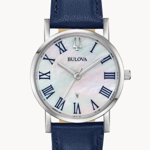 BULOVA AMERICAN CLIPPER CLASSIC WOMENS WATCH 96M146