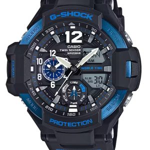 G-SHOCK MASTER OF G-AIR GRAVITYMASTER MEN'S WATCH GA-1100-2B