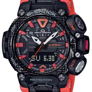 G-SHOCK MASTER OF G-AIR GRAVITYMASTER BLACK DIAL MEN’S WATCH GRB200-1A9