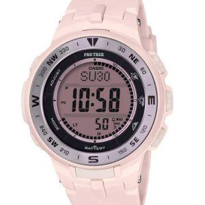 CASIO PRO TREK PATHFINDER COMPASS ALTIMETER UNISEX WATCH PRG330-4