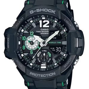 G-SHOCK MASTER OF G-AIR GRAVITYMASTER WATCH GA-1100-1A3