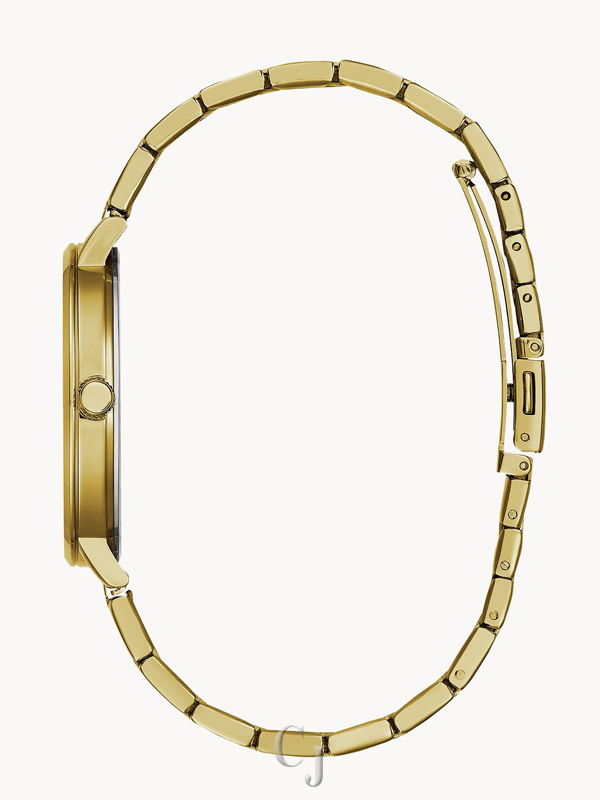 CARAVELLE BY BULOVA MIN MAX BLACK DIAL MEN’S WATCH 44A112 - Image 3