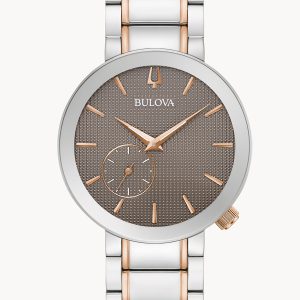 BULOVA LATIN GRAMMY GRAY DIAL WOMEN’S WATCH 98L309