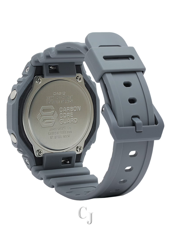 G-SHOCK ANALOG-DIGITAL GA-2100 SERIES WATCH GA2110ET-8A - Image 4