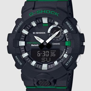 G-SHOCK 800 SERIES BLACK DIAL DIGITAL WATCH GBA-800DG-1A