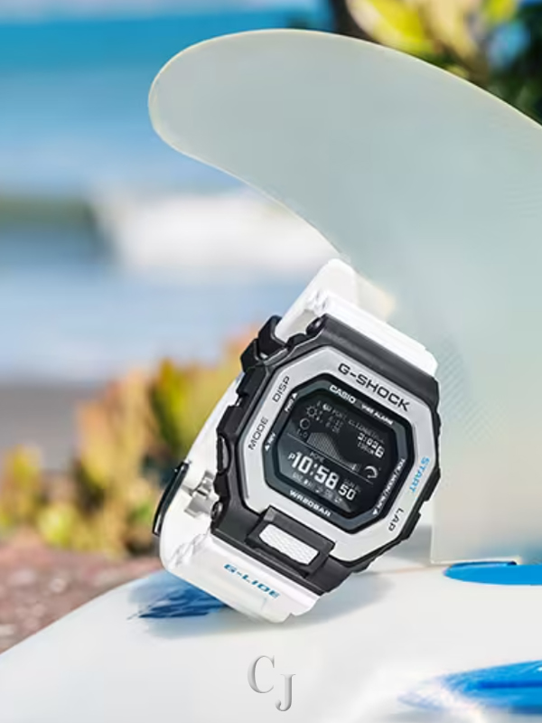 G-SHOCK MOVE GBX-100 SERIES DIAL ANALOG-DIGITAL WATCH GBX100-7 - Image 5