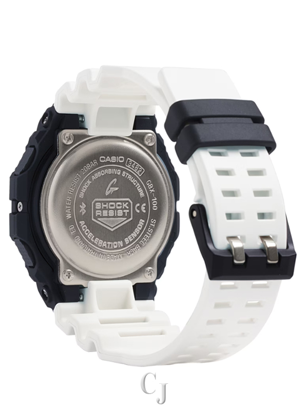G-SHOCK MOVE GBX-100 SERIES DIAL ANALOG-DIGITAL WATCH GBX100-7 - Image 4