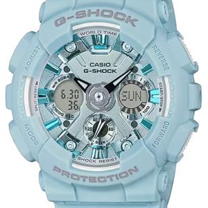 G-SHOCK BABY-G ANALOG-DIGITAL WATCH WOMEN’S GMA-S120DP-2A