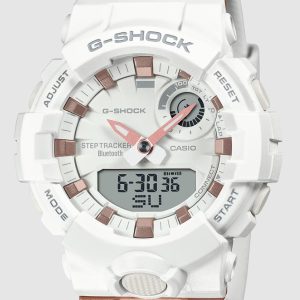 G-SHOCK BABY-G ANALOG-DIGITAL WATCH WOMEN’S GMAB800-7A