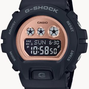 G-SHOCK ROSE GOLD DIAL WATCH GMDS6900MC-1