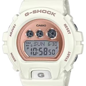 G-SHOCK DIGITAL GOLD TONE DIAL WOMEN’S WATCH GMDS6900MC-7
