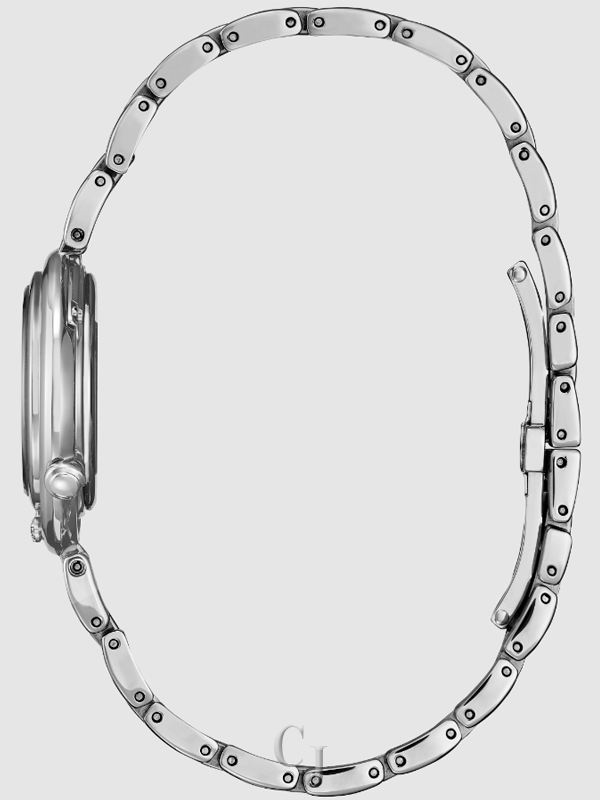 CITIZEN L ARCLY BLUE DIAL WOMEN'S WATCH EM1110-56N - Image 3