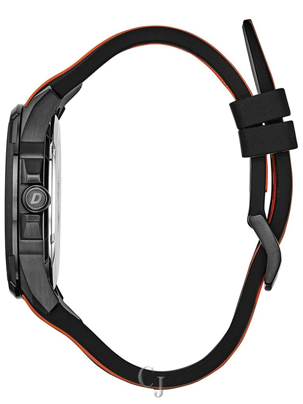 CITIZEN ECO-DRIVE BLACK DIAL MEN’S WATCH AW1607-03H - Image 5