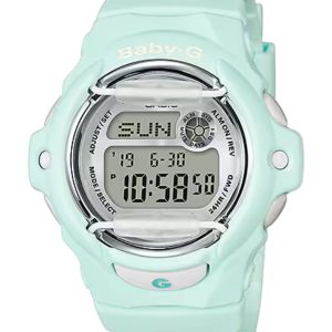 G-SHOCK BABY-G BG-169 SERIES LADIES WATCH BG169R-3