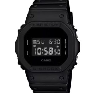 G-SHOCK 5600 SERIES DIGITAL MEN’S WATCH DW5600BB-1