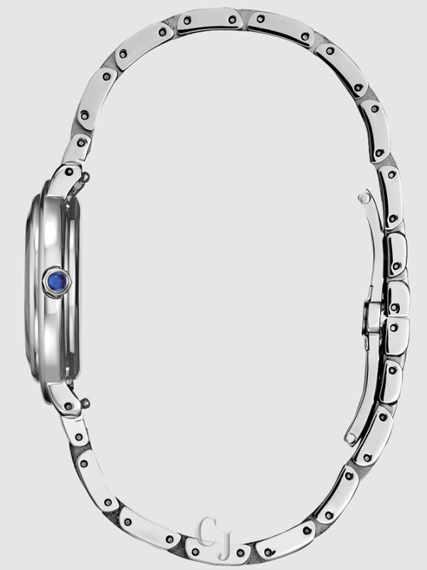 CITIZEN L ARCLY RED DIAL WOMEN’S WATCH EM1091-67X - Image 4