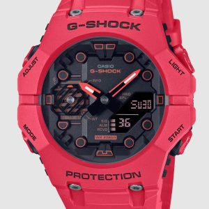 G-SHOCK ANALOG-DIGITAL GA-B001 SERIES MEN’S WATCH GAB001-4A