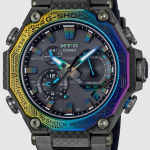 G-SHOCK MTG-B2000 SERIES TOUGH SOLAR MEN’S WATCH MTGB2000YR1A