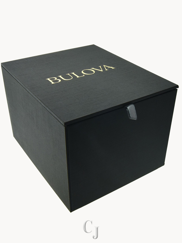 BULOVA RUBAIYAT SILVER-TONE DIAL STAINLESS STEEL BRACELET WOMEN'S WATCH 98L320 - Image 5