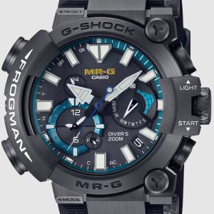 G-SHOCK MR-G FROGMAN BLACK DIAL MEN’S WATCH MRGBF1000R-1A