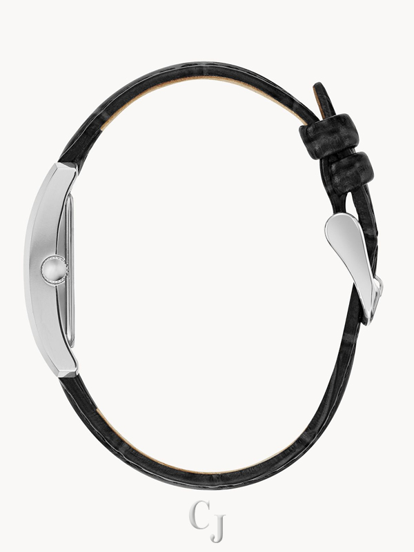 CARAVELLE BY BULOVA DRESS SILVER DIAL MEN’S WATCH 43L202 - Image 2