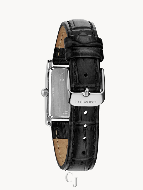 CARAVELLE BY BULOVA DRESS SILVER DIAL MEN’S WATCH 43L202 - Image 3