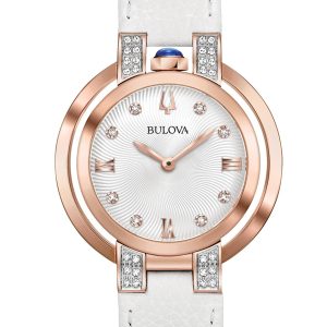 BULOVA RUBAIYAT DIAMOND SILVER DIAL WOMEN’S WATCH 98R243 Explore the Bulova Rubaiyat Diamond Silver Dial Women’s Watch 98R243 at Claudia's Jewelry Inc. Luxurious, timeless, and adorned with dazzling diamonds. Explore the Bulova Rubaiyat Diamond Silver Dial Women’s Watch 98R243 at Claudia's Jewelry Inc. Luxurious, timeless, and adorned with dazzling diamonds. Explore the Bulova Rubaiyat Diamond Silver Dial Women’s Watch 98R243 at Claudia's Jewelry Inc. Luxurious, timeless, and adorned with dazzling diamonds.