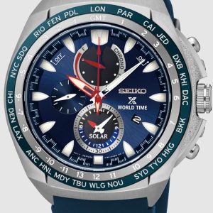 SEIKO PROSPEX BLUE DIAL MEN’S WATCH SSC489