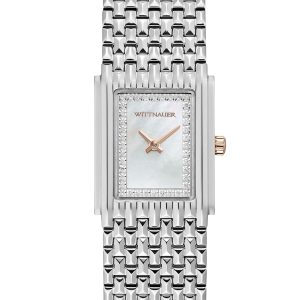 WHITTNAUER COSMOPOLITAN SILVER-WHITE DIAL WOMEN'S WATCH WN4109