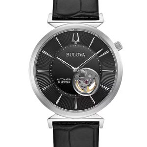 BULOVA PHANTOM CRYSTAL WHITE DIAL LADIES' WATCH 98L268