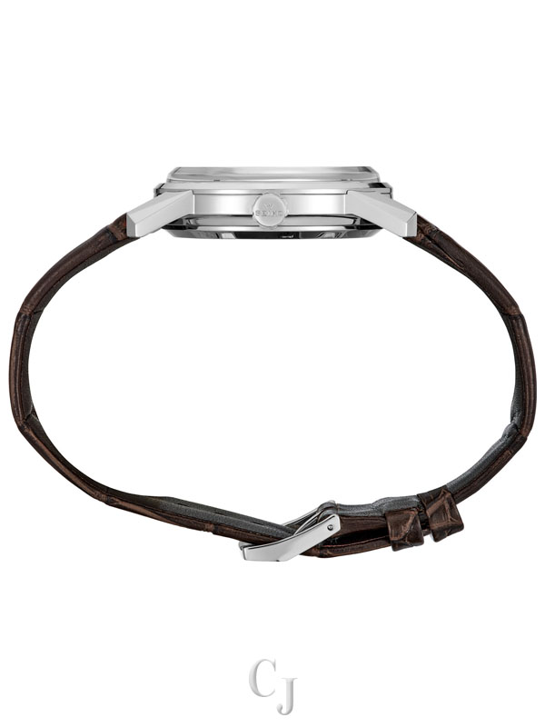 SEIKO KING SEIKO LIMITED EDITION CHAMPAGNE DIAL MEN’S WATCH SJE087 - Image 2