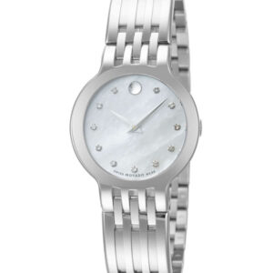 MOVADO ESPERANZA MOTHER OF PEARL DIAL WOMEN’S WATCH 0607498