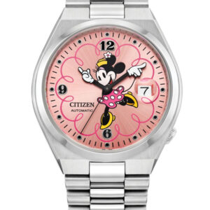 CITIZEN TSUYOSA MINNIE MOUSE PINK DIAL WOMEN’S WATCH NJ0156-50W