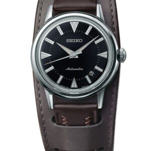 SEIKO PROSPEX LIMITED EDITION BLACK DIAL MEN’S WATCH SJE085