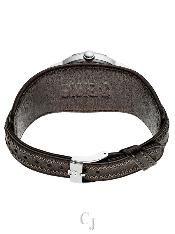 SEIKO PROSPEX LIMITED EDITION BLACK DIAL MEN’S WATCH SJE085 - Image 3