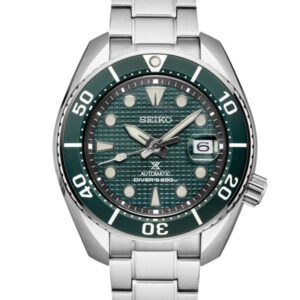 SEIKO PROSPEX SPECIAL EDITION GREEN DIAL MEN’S WATCH SPB177