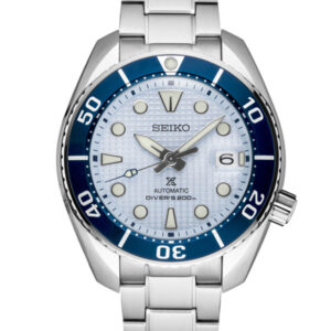SEIKO PROSPEX SPECIAL EDITION LIGHT BLUE DIAL MEN’S WATCH SPB179