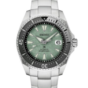 SEIKO PROSPEX SPECIAL EDITION GREEN DIAL MEN’S WATCH SPB349
