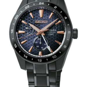 SEIKO PRESAGE LIMITED EDITION SHARP EDGED SERIES MEN’S WATCH SPB361