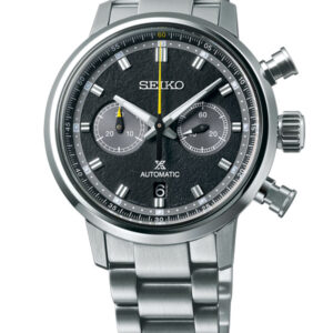 SEIKO PROSPEX LIMITED EDITION BLACK DIAL MEN’S WATCH SRQ041