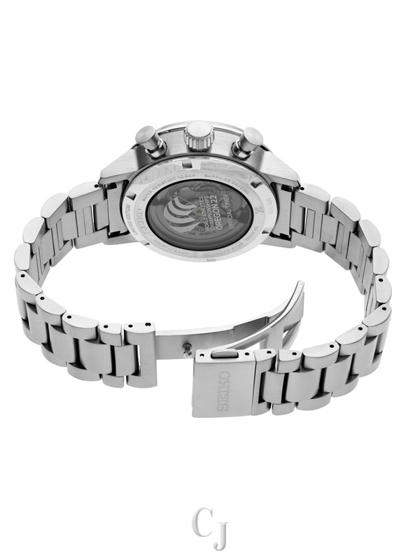 SEIKO PROSPEX LIMITED EDITION BLACK DIAL MEN’S WATCH SRQ041 - Image 3