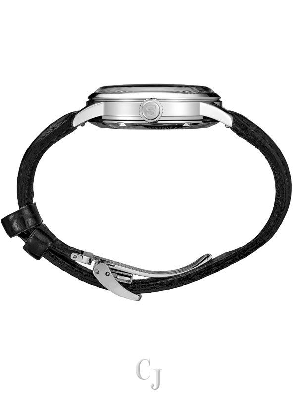 SEIKO PRESAGE COCKTAIL TIME GMT BROWN DIAL MEN’S WATCH SSK039 - Image 2