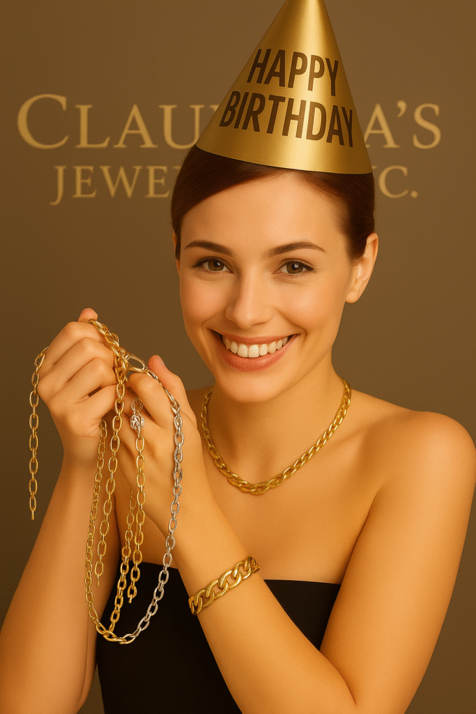 Claudia's Jewelry Inc.