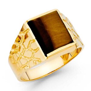14KY Men's Ring