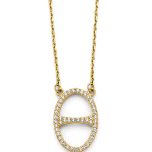 14KY Maritime Necklace