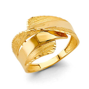 14KY Fancy Ladies Ring