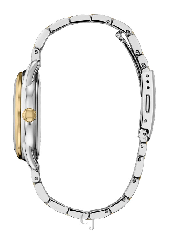 CITIZEN DISNEY EMPOWERED MINNIE MOUSE WHITE DIAL WOMEN’S WATCH FE6084-70W - Image 2