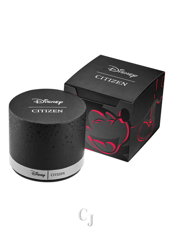 CITIZEN DISNEY EMPOWERED MINNIE MOUSE WHITE DIAL WOMEN’S WATCH FE6084-70W - Image 8